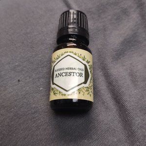 Blessed Herbal Oil - ANCESTOR - from Coventry Creations